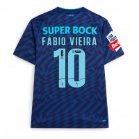 Porto Fabio Vieira #10 Replika Tredje Tröja 2024-25 Kortärmad